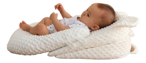 Almohada Almohadón Anti-reflujo Para Bebes Polar