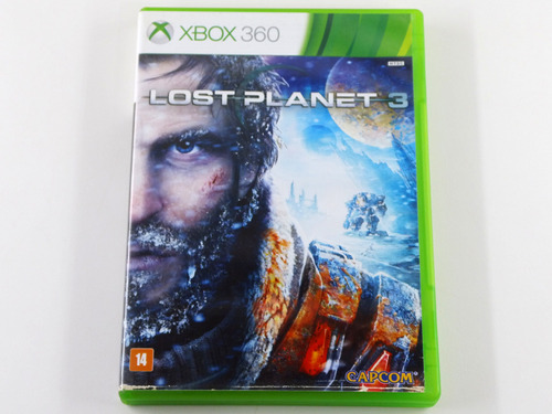 Lost Planet 3 Original Xbox 360