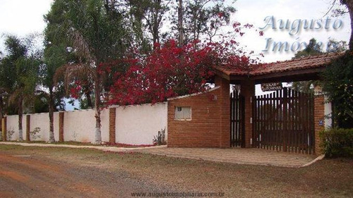 Imagem 3 de 13 de Chácaras Em Condomínio À Venda Em Atibaia/sp - Compre O Seu Chácaras Em Condomínio Aqui! - 1283316