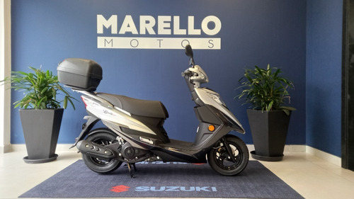 Imagem 10 de 10 de Lindy 125 0km | Yamaha Neo
