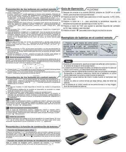 Control Remoto Slim Calidad Para Anwo,sin Programación