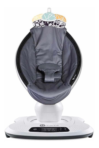 4moms Mamaroo 4 Bluetooth-enabled High-tech Baby Swing
