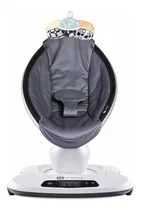 Comprar 4moms Mamaroo 4 Bluetooth-enabled High-tech Baby Swing