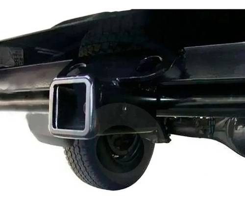 Tirón Jalón De Arrastre Toyota Hilux Austera 2006-2009 Negro