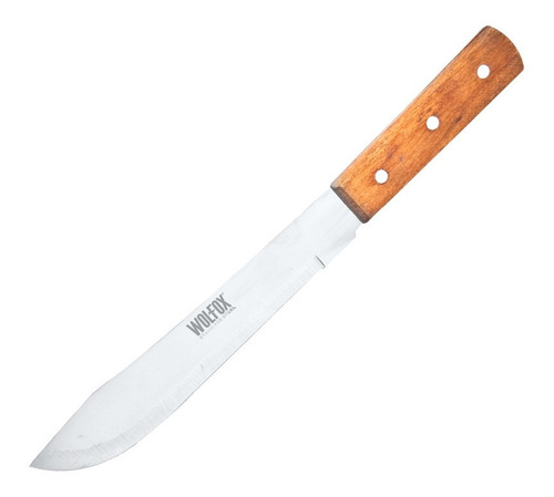 Cuchillo De Chef Mango De Madera 7  Wolfox Wf1709