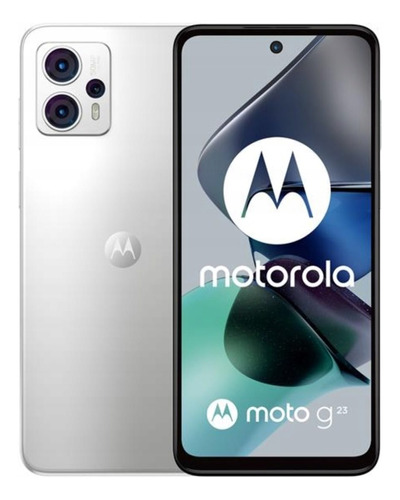 Celular Motorola G23 4gm Ram 128gb Almacenamiento 50mp