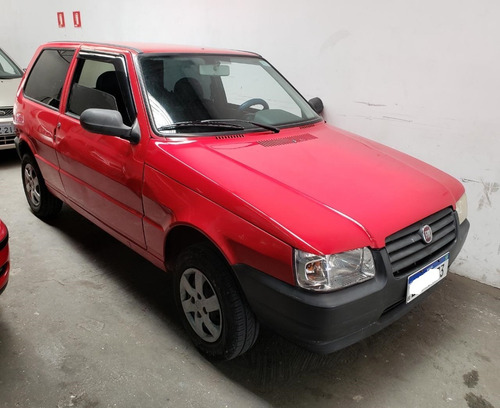Fiat Uno Mille Fire Economy 2p 1.0 Flex 2010 - Verssat