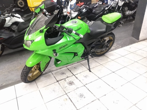 Imagem 7 de 15 de Kawasaki Ninja 250