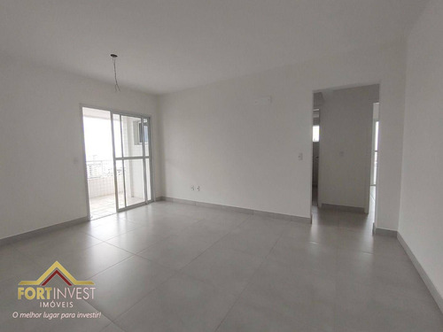 Imagem 6 de 30 de Apartamento Com 2 Dormitórios À Venda, 140 M² Por R$ 898.590,00 - Canto Do Forte - Praia Grande/sp - Ap2360