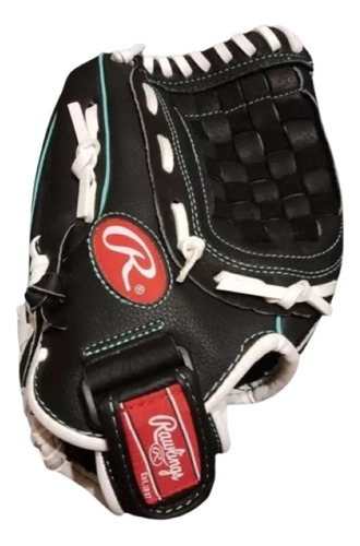 Guante Softbol Rawlings Fastpitch Wfp115mt 11.5puLG Zurdo