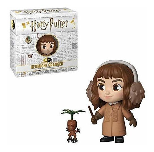 Funko 5 Star: Harry Potter - Hermione Granger (herbología)