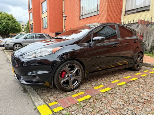 Ford Fiesta 1.6 St