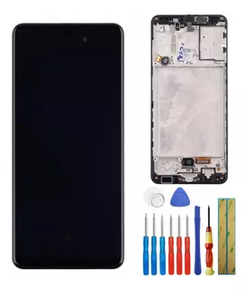 Modulo Amoled Para Samsung A31 M-a315f 6.4 Inch Lcd Touch Di