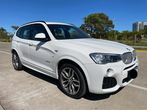 Imagen 3 de 14 de Bmw X3 3.0 X3 Xdrive 35i M Package 306cv 2017