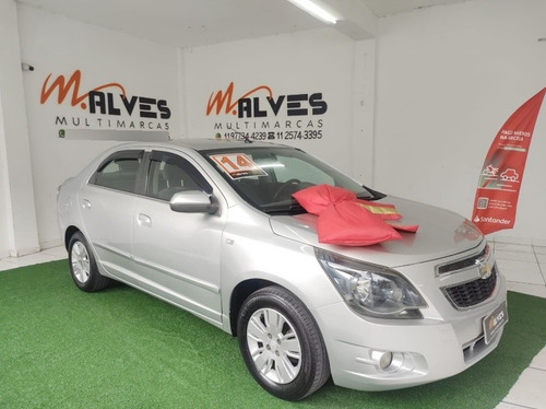 Imagem 2 de 14 de Chevrolet Cobalt 2014 1.8 Ltz Aut. 4p