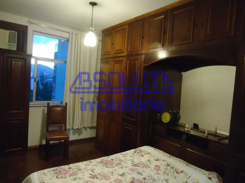 Imagem 7 de 15 de Apartamento-à Venda-tijuca-rio De Janeiro - 42528