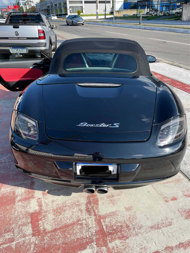 Porsche Boxster Boxter S Automática