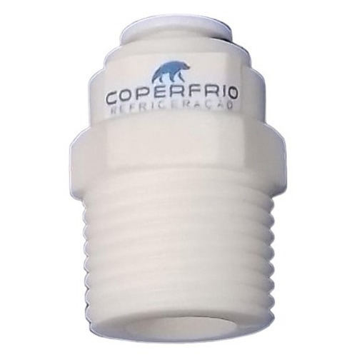 Conector Engate Rápido Filtro Bebedouro Purif Água 1/2 X 8mm