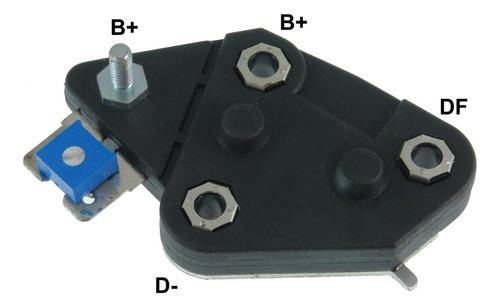 Regulador De Voltagem Ga207 Gauss