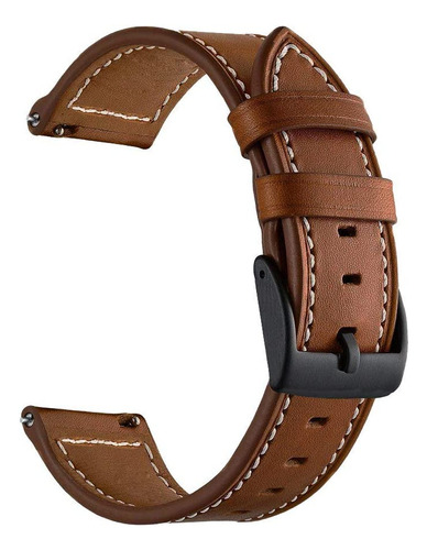 Ldfas Compatible Con Correa Fossil De 22 Mm, (2 Unidades) Co
