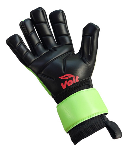 Guantes De Portero Voit Spoma Snakebite T. 10 Verde Látex