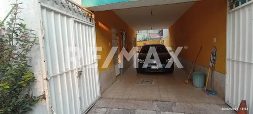 Casa En Venta Prado Churubusco, Coyoacán