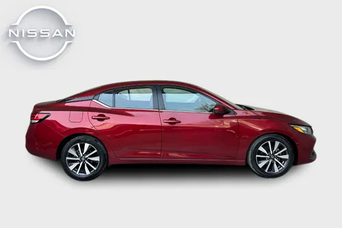 Nissan Sentra 1.8 Exclusive At Cvt