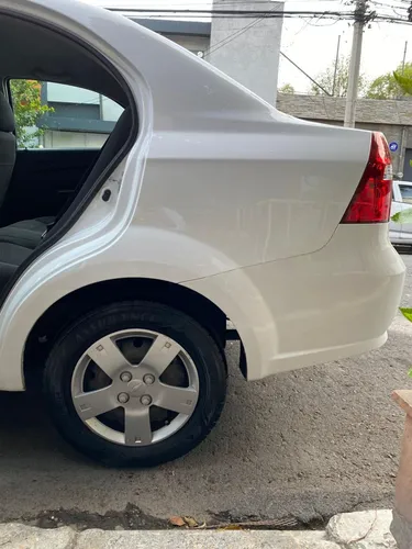 Chevrolet Aveo 1.6 Ls L4 At