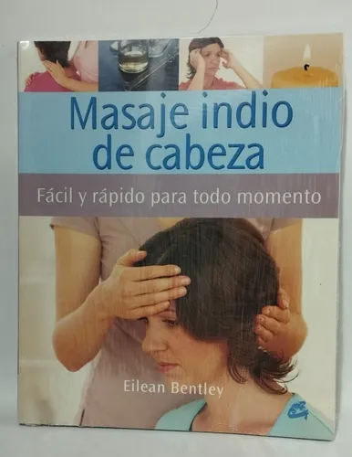 Masaje indio online de cabeza