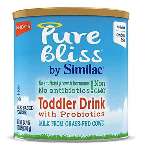 Bebida Para Niños Pequeños Con Probióticos