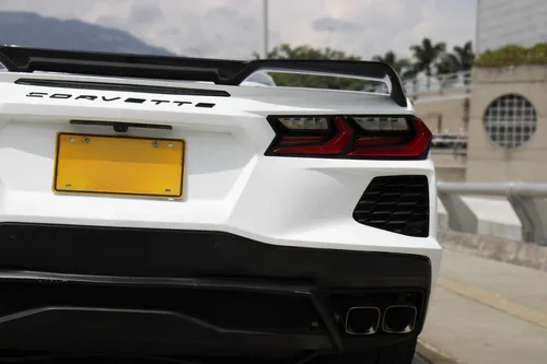 Corvette C8 Stingray Z51 2022