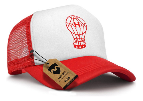 Gorra Club Atlético Huracán - Mapuer Futbol