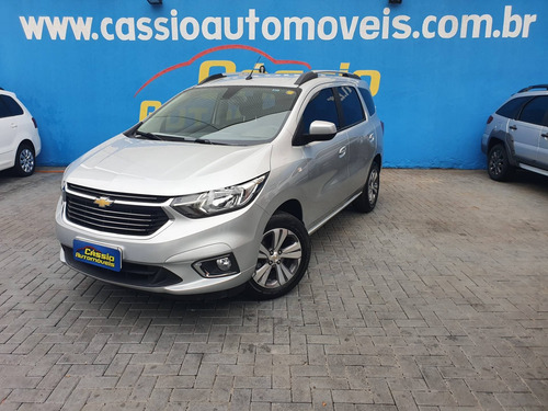 Imagem 1 de 15 de Chevrolet Spin 1.8 Premier 8v Flex 4p Manual