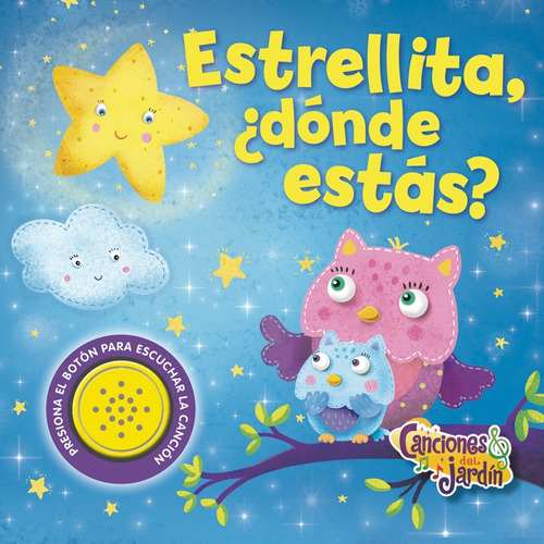 Estrellita, ¿dónde Estás?