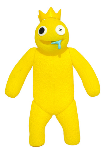 Figura De Juguete Rainbow Friends Blue