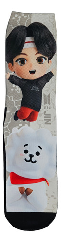Calceta Jin Bts 1 Par Bts Banda Surcoreana