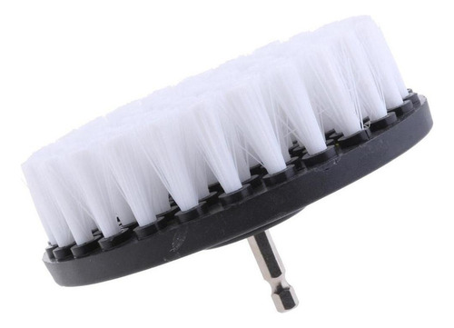 Cepillo De Limpieza De Brocas Cepillo Fino Blanco 5 Pulgadas