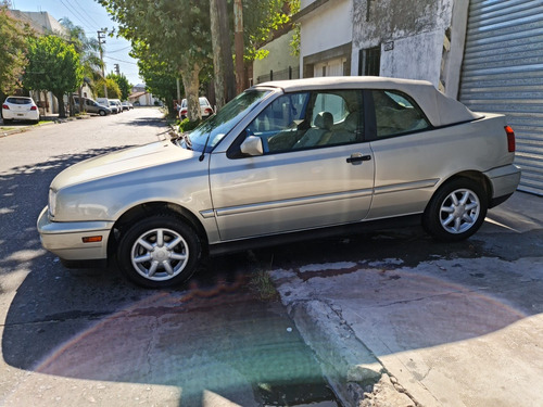 Volkswagen Golf Cabriolet