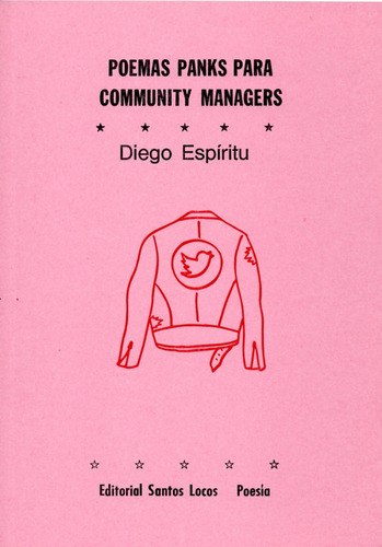Imagen 1 de 1 de Poemas Panks Para Community Managers