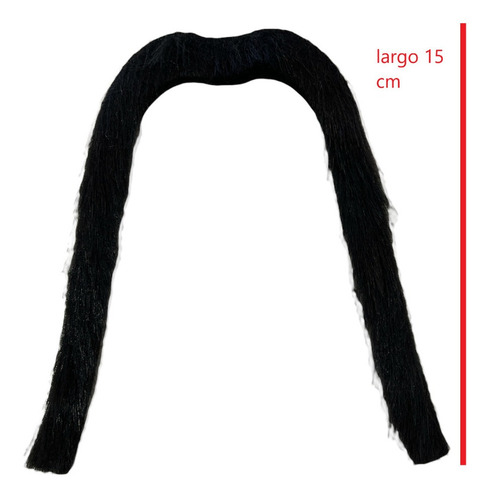 Bigote Cotillon Autoadhesivo Cotillon Disfraz
