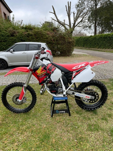 Imagen 2 de 25 de Honda Cr 125