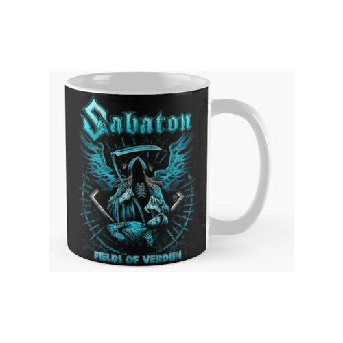 Taza Perfecto Coll Sabaton Superventas Calidad Premium