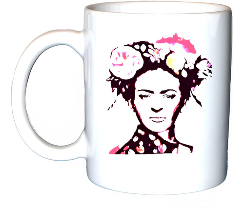 Tazas - Frida Kahlo