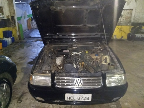 Volkswagen Santana 2.0 2005 Financio Sem Entrada