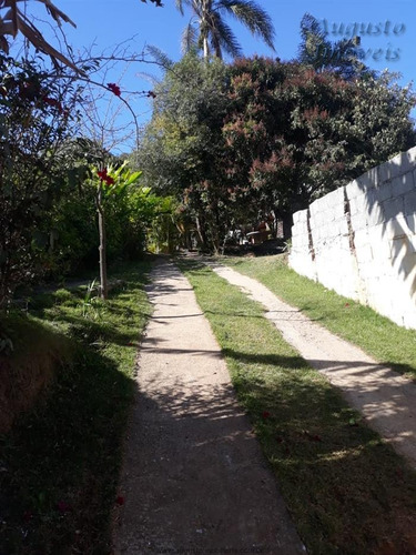 Chácaras À Venda Em Mairiporã/sp - Compre O Seu Chácaras Aqui! - 1470192