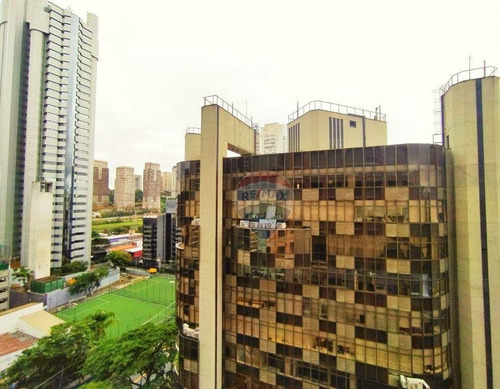 Imagem 3 de 30 de Apartamento 1 Dormitório 39 M² Venda Ou Aluguel Brooklin São Paulo - Ap0875