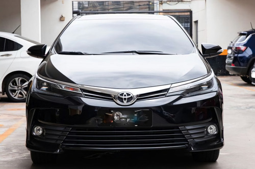 Toyota Corolla 2.0 XRS xei