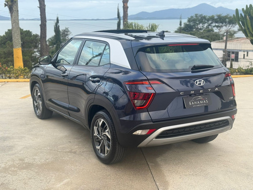 Hyundai Creta 1.0 TB 12V Flex Aut.