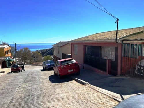 Casa 165 M2, 6 Habitaciones, Terreno 300 M2, Cerro Placeres