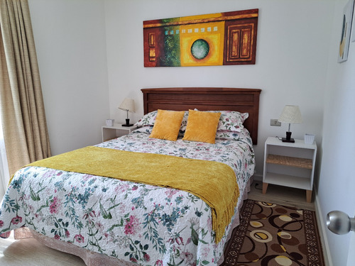 Vendo Excelente Departamento En Atractivo Balnario Papudo